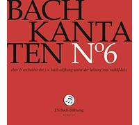 Bach Kantaten No 6