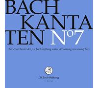 Bach Kantaten No 7