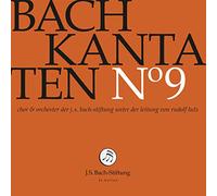 Bach Kantaten No 9