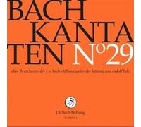 Bach Kantaten N 29