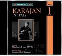 Bach - Karajan in Italy 1
