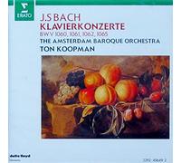 Concerto Bwv 1061-62-60-65