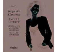 Angela Hewitt (Piano) Keyboard Concertos (Tognetti, Australian Co, Hewitt) (CD)