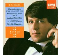 Bach - Keyboard Concertos 3, 6, 7 & 5
