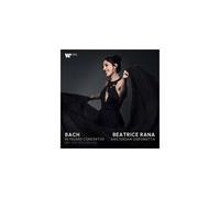 Bach – Concertos pour piano