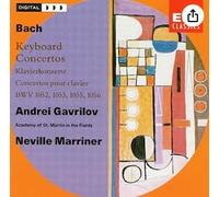 Bach: Keyboard Concertos BWV 1052, 1053, 1055 & 1056 - Andrei Gavrilov