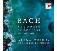 Bach: Keyboard Concertos, Bwv 1052-1058