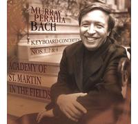 Bach: Keyboard Concertos Nos. 1, 2 & 4 by Murray Perahia [CD] NEUF