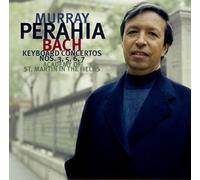 Bach: Keyboard Concertos Nos. 3, 5, 6 & 7