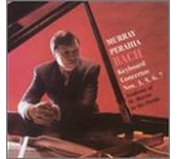Bach: Keyboard Concertos Nos. 3, 5, 6 & 7