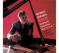 Bach: Keyboard Concertos Nos. 3, 5, 6, 7