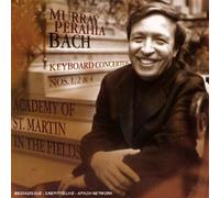 Bach: Keyboard Concertos, Vol. 1 by Murray Perahia (2001-04-12)