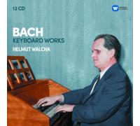 Bach Keyboard Works