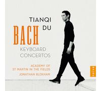 Bach Keyboards Concertos
