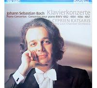 Bach: Klavierkonzerte / Piano Concertos BWV 1052, 1054, 1056, 1057 [Vinyl LP] [Schallplatte]