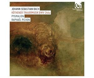 Bach: Köthener Trauermusik BWV244a, Funeral service for Leopold d'Anhalt-Köthen by Pygmalion (2014-10-15)