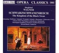 Bach, Konrad - Kingdom of the Black Swan
