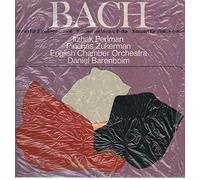 Bach - Konzert für Violine (English Chamber Orchestra) [Vinyl LP]