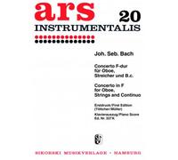 Bach - Konzert Nach BWV 1053