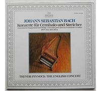 Bach - Konzerte Für Cembalo Und Streicher (BWV 1055 â€¢ 1056 â€¢ 1057 â€¢ 1058)