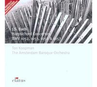 Bach Koopman - Abo - Elatus: Concerti per Pianoforte [Import]