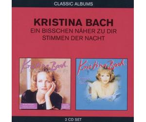 Bach, Kristina - Classic Albums-2in1 [Import]