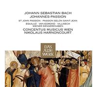 Bach : La Passion selon Saint Jean BWV 245