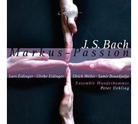 Bach : la Passion Selon Saint-Marc