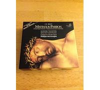 Bach : La passion selon Saint Matthieu