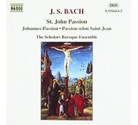 Bach – La Passion selon St Jean – NAXOS