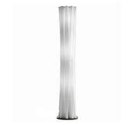 BACH - Lampadaire Blanc H184cm | Lampadaire Slamp designé par Francesco Paretti