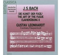 Bach : L'Art de la fugue