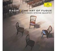 Bach : L'Art de la Fugue