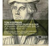 Latin Church Music – Challenge