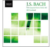 Bach : Le Clavier bien tempéré