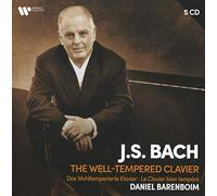 Bach: Le Clavier Bien Tempéré