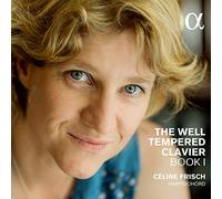 Bach : Le Clavier bien tempéré, Livre I