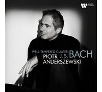 Johann Sebastian Bach – Le Clavier Bien Tempéré Livre II – CD Digipak – Neuf