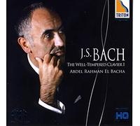 Bach – Le clavier bien tempéré, volume 1 – mayddle