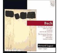 Bach: Leipzig Chorals & Other Mature Works - Import