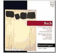 Bach: Leipzig Chorals & Other Mature Works - Import