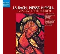 Bach / Leonhardt, Gustav - Bach: Mass in B Minor BWV232 [Import]