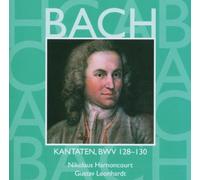 Bach Leonhardt - Har - Bach: Cantate Sacre Vol. 40 Bwv 128 [Import]