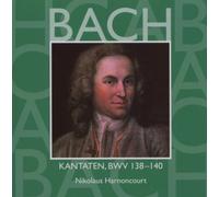 Bach Leonhardt - Har - Bach: Cantate Sacre Vol. 43 Bwv 138 [Import]