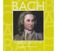 Bach Leonhardt - Har - Bach: Cantate Sacre Vol. 50 Bwv 167