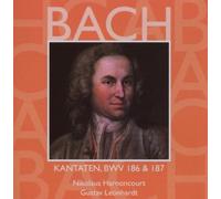 Bach Leonhardt - Har - Bach: Cantate Sacre Vol. 56 Bwv 186 [Import]
