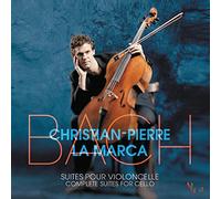 Bach – Les 6 suites pour violoncelle – Vogue