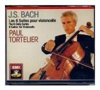 Bach : Les 6 suites pour violoncelle