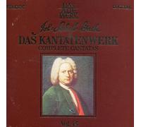 Bach : Les Cantates / Das Kantatenwerk / Complete Cantatas Vol. 45