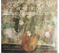 Bach : Les concertos brandebourgeois CD